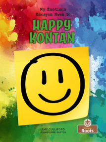 Kontan (Happy) Bilingual Eng/Cre - 9781039818019 by Amy Culliford, Jean-Pierre Gaston, 9781039818019