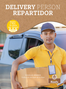 Repartidor (Delivery Person) Bilingual Eng/Spa - 9781039818064 by Douglas Bender, Pablo de la Vega, 9781039818064