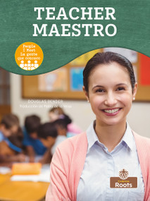 Maestro (Teacher) Bilingual Eng/Spa - 9781039818088 by Douglas Bender, Pablo de la Vega, 9781039818088