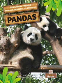 Pandas (Pandas) Bilingual Eng/Spa by Amy Culliford, Pablo de la Vega, 9781039803053