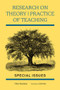 Research on Theory and Practice of Teaching (Special Issues) by Xiaoduan Chen, Kun Dai, 9781487812003