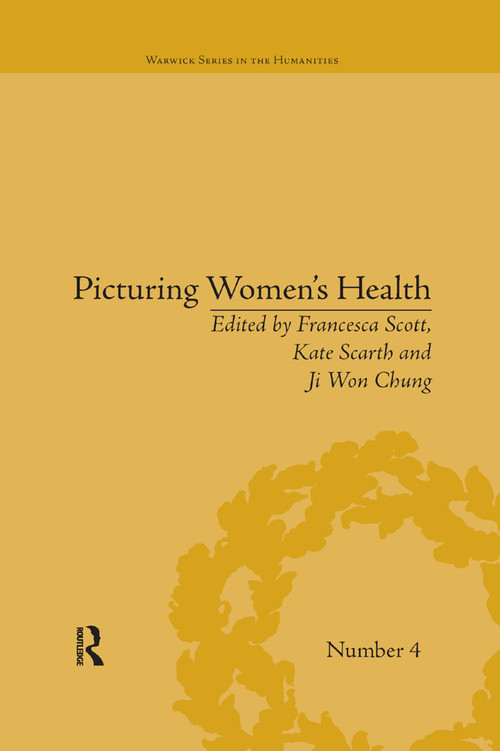 Picturing Women's Health - 9780367875954 by Ji Won Chung, 9780367875954