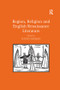 Region, Religion and English Renaissance Literature - 9781138267053 by David Coleman, 9781138267053