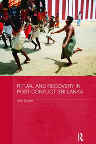 Ritual and Recovery in Post-Conflict Sri Lanka - 9781138115774 by Jane Derges, 9781138115774