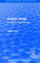Routledge Revivals: English Usage (1986) (A Guide to First Principles) - 9781138242432 by Walter Nash, 9781138242432