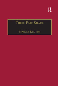 Their Fair Share (Women, Power and Criticism in the Athenaeum, from Millicent Garrett Fawcett to Katherine Mansfield, 1870-1920) - 9780367882587 by Marysa Demoor, 9780367882587