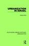 Urbanization in Israel - 9780815379690 by Elisha Efrat, 9780815379690