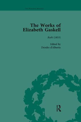 The Works of Elizabeth Gaskell, Part II vol 6 by Joanne Shattock, Angus Easson, 9781138117570