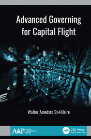Advanced Governing for Capital Flight - 9781774634981 by Walter Amedzro St-Hilaire, 9781774634981
