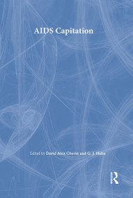 AIDS Capitation - 9781560231240 by David A Cherin, 9781560231240