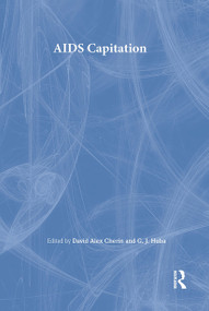 AIDS Capitation - 9781560231240 by David A Cherin, 9781560231240