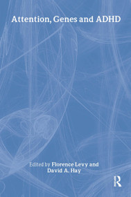Attention, Genes and ADHD - 9781841692678 by Florence Levy, David Hay, 9781841692678