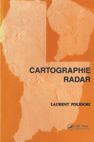 Cartographie Radar by Laurent Polidori, 9789056990510
