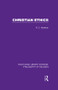 Christian Ethics - 9781138970632 by Robert Cecil Mortimer, 9781138970632