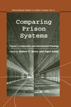 Comparing Prison Systems - 9789057005114 by Nigel South, Robert P. Weiss, 9789057005114