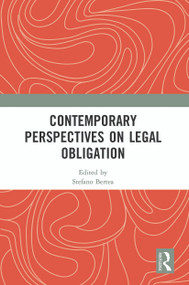 Contemporary Perspectives on Legal Obligation - 9780367522421 by Stefano Bertea, 9780367522421