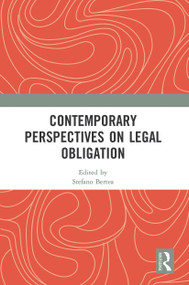 Contemporary Perspectives on Legal Obligation - 9780367522421 by Stefano Bertea, 9780367522421