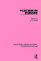 Fascism in Europe by S.J. Woolf, 9781138938465