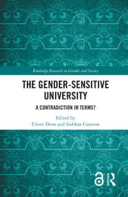 The Gender-Sensitive University (A Contradiction in Terms?) - 9780367533908 by Eileen Drew, Siobhán Canavan, 9780367533908