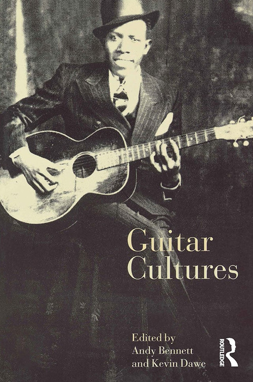 Guitar Cultures - 9781859734346 by Andy Bennett, Kevin Dawe, 9781859734346