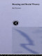 Housing and Social Theory by Jim Kemeny, 9781138972018