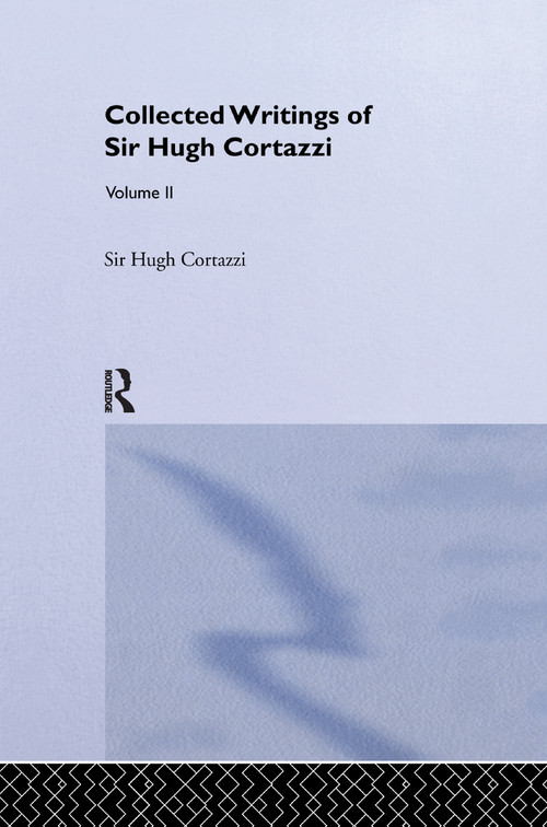 Hugh Cortazzi - Collected Writings by Hugh Cortazzi, 9781138971059