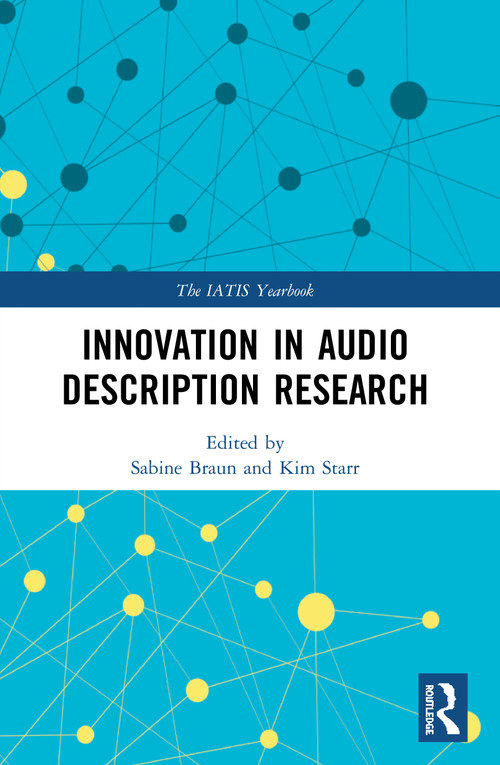 Innovation in Audio Description Research - 9780367512446 by Sabine Braun, Kim Starr, 9780367512446