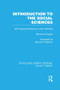 Introduction to the Social Sciences (RLE Social Theory) by Maurice Duverger, Malcolm Anderson, 9781138992641