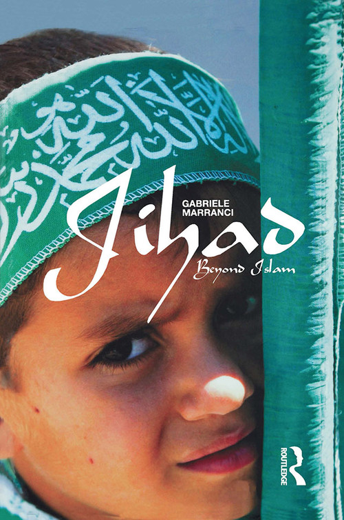 Jihad Beyond Islam - 9781845201586 by Gabriele Marranci, 9781845201586