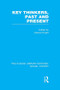 Key Thinkers, Past and Present (RLE Social Theory) - 9781138974012 by Jessica Kuper, 9781138974012