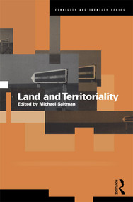 Land and Territoriality - 9781859735695 by Michael Saltman, 9781859735695