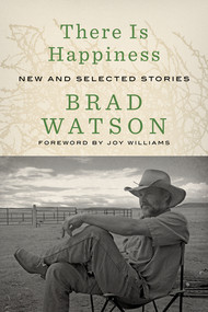 There Is Happiness (New and Selected Stories) by Brad Watson, Joy Williams, 9781324076421