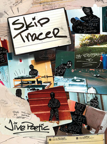 Skip Tracer by Jive Poetic, 9781324093169