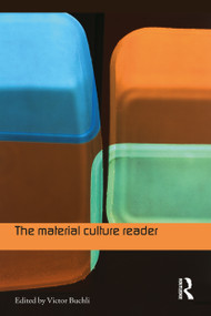 The Material Culture Reader - 9781859735596 by Victor Buchli, 9781859735596