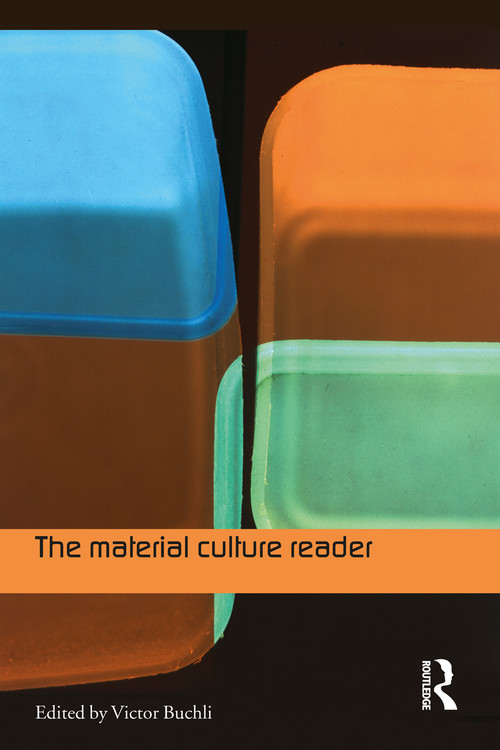 The Material Culture Reader - 9781859735596 by Victor Buchli, 9781859735596