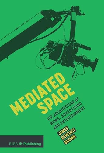 Mediated Space by James Brown, 9781859469477