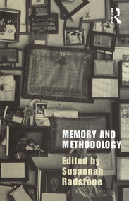 Memory and Methodology - 9781859732021 by Susannah Radstone, 9781859732021