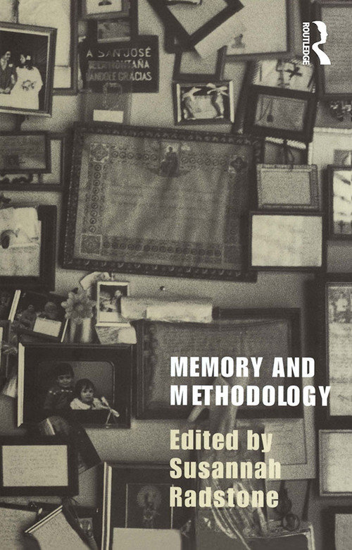 Memory and Methodology - 9781859732021 by Susannah Radstone, 9781859732021
