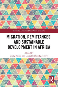 Migration, Remittances, and Sustainable Development in Africa - 9780367560096 by Maty Konte, Linguère Mously Mbaye, 9780367560096