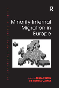 Minority Internal Migration in Europe - 9781138250994 by Gemma Catney, Nissa Finney, 9781138250994
