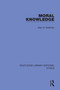 Moral Knowledge - 9780367462819 by Alan H. Goldman, 9780367462819