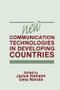 New Communication Technologies in Developing Countries - 9781138977020 by Jarice Hanson, Uma Narula, 9781138977020