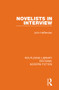 Novelists in Interview - 9780367336769 by John Haffenden, 9780367336769