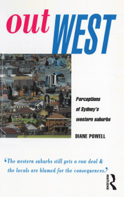 Out West by Diane Powell, 9781863735032
