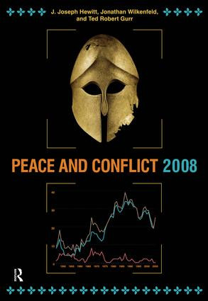 Peace and Conflict 2008 - 9781594514012 by J. Joseph Hewitt, Jonathan Wilkenfeld, Ted Robert Gurr, 9781594514012