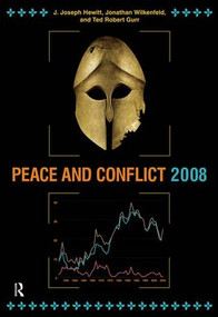 Peace and Conflict 2008 - 9781594514012 by J. Joseph Hewitt, Jonathan Wilkenfeld, Ted Robert Gurr, 9781594514012