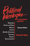 Political Ideologies: A Comparative Approach (A Comparative Approach) by Mostafa Rejai, 9781563241420