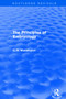 The Principles of Embryology by C. H. Waddington, 9781138956995