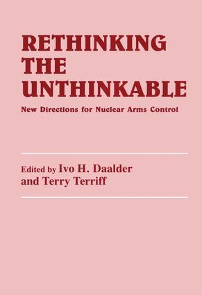 Rethinking the Unthinkable (New Directions for Nuclear Arms Control) - 9781138985391 by Ivo H. Daalder, Terry Terriff, 9781138985391