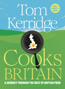 Tom Kerridge Cooks Britain by Tom Kerridge, 9781526671936